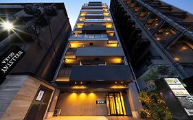 Wellstay Osaka Shin-Imamiya Ekimae Apartment Hotel